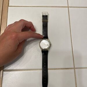 Vintage SWATCH watch "Snowwhite"